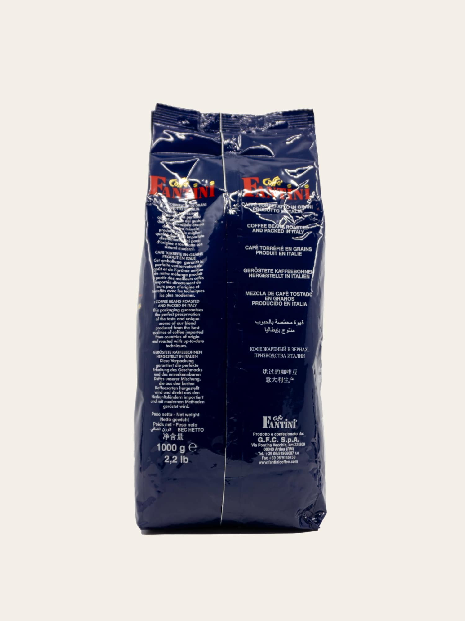 Caffè Fantini Zaffiro 1kg